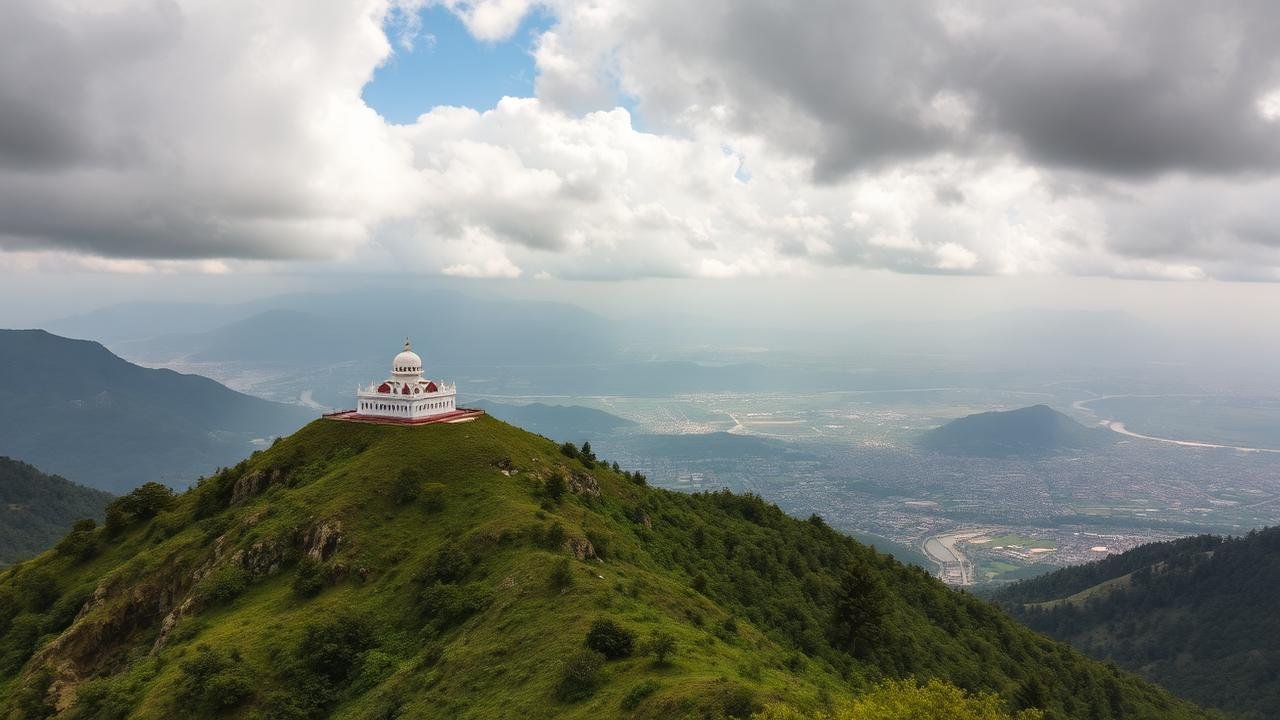 Pir Chinasi, Azad Jammu & Kashmir